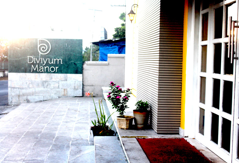 Diviyum Manor