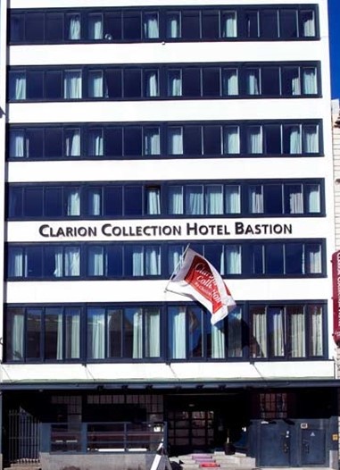 Clarion Collection Hotel Bastion