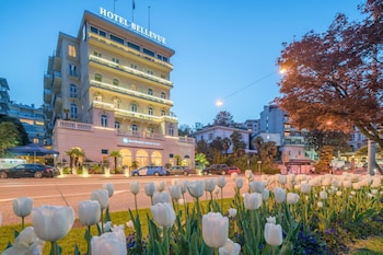 Hotel Bellevue au Lac