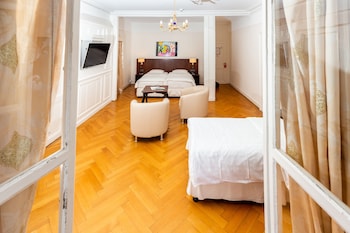 J5 Hotels Helvetie Montreux