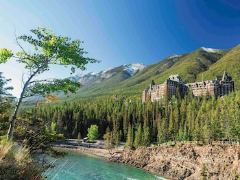 Fairmont Banff Springs