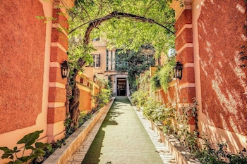 Rome Garden Hotel