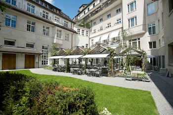 Glockenhof Zurich