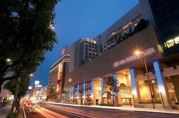 Ana Crowne Plaza Matsuyama