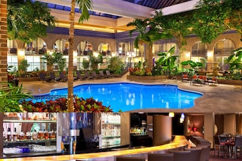 Sheraton Atlanta Hotel