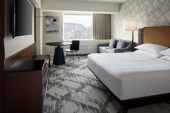 Le Centre Sheraton Montreal Hotel