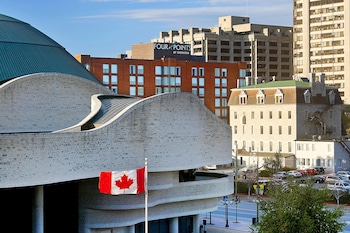 Four Points by Sheraton Hotel and Conference Centre Gatineau-Ottawa