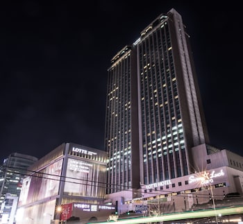 Lotte Hotel Busan