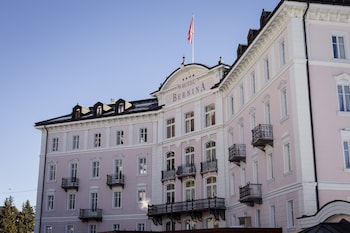 Hotel Bernina 1865