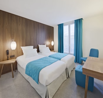 Best Western Plus 61 Paris Nation Hôtel