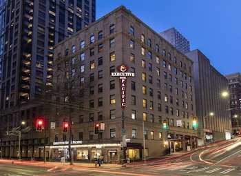 Executive Hotel Pacific Downtown Seattle