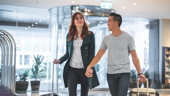 Crowne Plaza Canberra