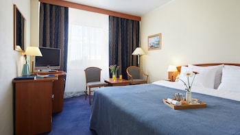 Izmailovo Gamma Hotel