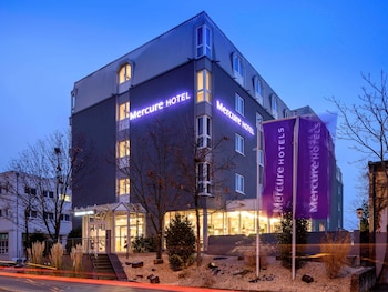 Mercure Hotel Stuttgart Zuffenhausen 
