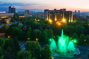 InterContinental Almaty