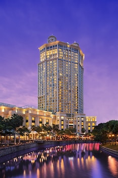 Grand Copthorne Waterfront Singapore