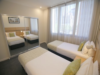 Quality Apartments Adelaide Central