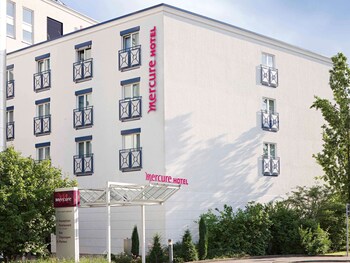 Mercure Hotel Stuttgart Airport Messe