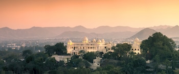 The LaLit Laxmi Vilas Palace