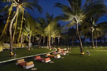 Taj Exotica Resort and Spa, Goa