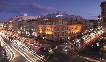 Radisson Royal Hotel, St. Petersburg