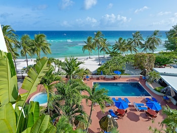 Coconut Court Beach Hotel