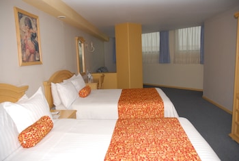 Aranzazu Plaza Kristal