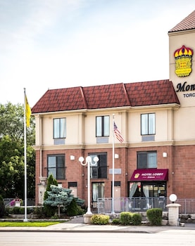 Monte Carlo Inn Toronto West