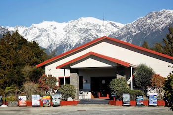 Franz Josef Top 10 Holiday Park