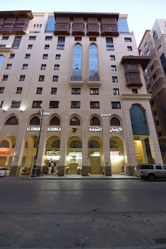 Al Eiman Al Qibla Hotel