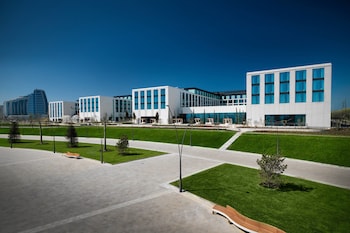 Baku Marriott Hotel Boulevard