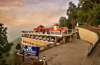 JK Clarks Exotica Dalhousie