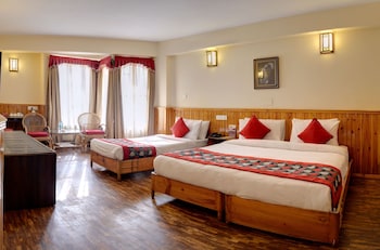 Summit Newa Regency and Spa