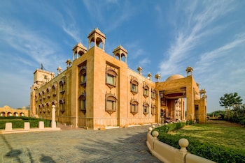 Chokhi Dhani - The Palace Hotel