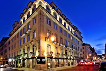 Turim Terreiro Do Paço Hotel