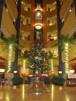 Al Manar Grand Hotel Apartment.