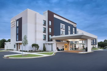 Spring Hill Suites Mount Laurel Cherry Hill