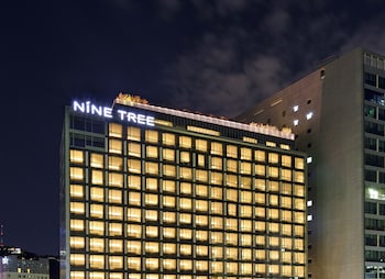 Nine Tree Premier Hotel Myeongdong II