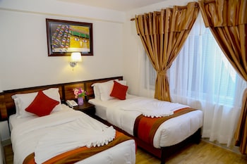 Hotel Himalayan Oasis