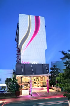 Favehotel S Parman Medan