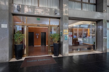 Hotel Delfino Venezia Mestre