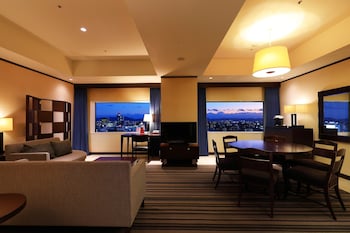 ANA Crowne Plaza Okayama