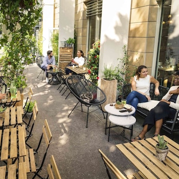 Novotel Paris Centre Gare Montparnasse