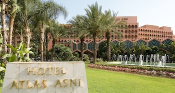 Atlas Asni Marrakech
