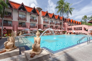 Seaview Patong Hotel