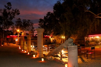 Little Petra Bedouin camp