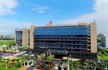 Chengdu Airport Jianguo Hotel