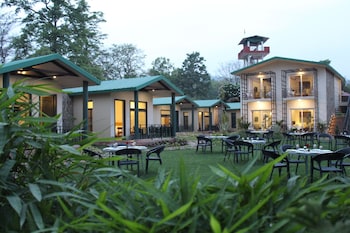 The Tiger Groove Corbett Resort