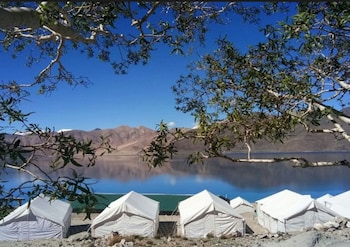 Pangong Heritage Camp