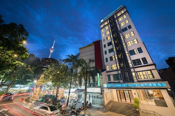 Ramada Encore by Wyndham Chinatown Kuala Lumpur